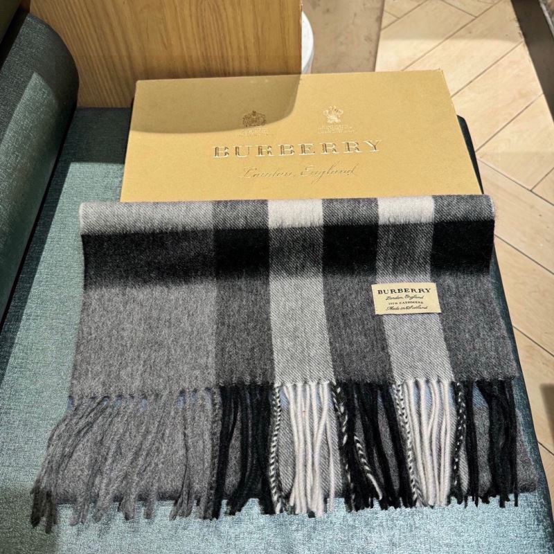 Burberry Scarf